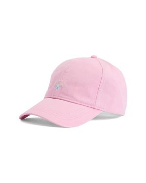 Barbour Cascade Baseball Cap - Pink