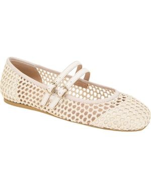 BCBGMAXAZRIA Harisa 2 Mary Jane Flat - Pink