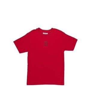 The Celect Times Pray For La Tee - Red