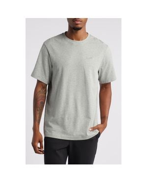 Nike Primary Training Dri-Fit Short Sleeve T-Shirt - Gray