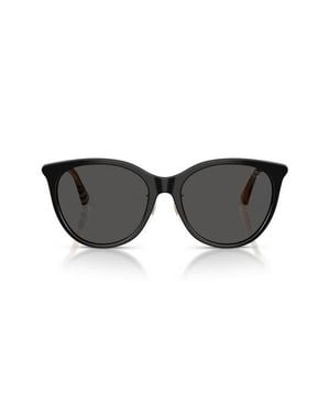 Burberry 56Mm Phantos Sunglasses - Black