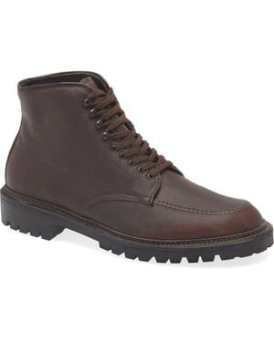 Alden Rugged Work Boot - Brown