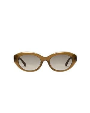 COVRY Celeste Sunglasses - Brown