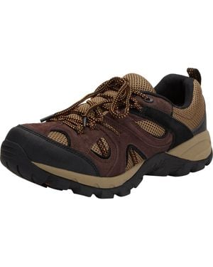 Kingsize Trail Sneakers - Brown