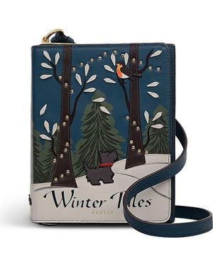 Radley Book Street - Blue