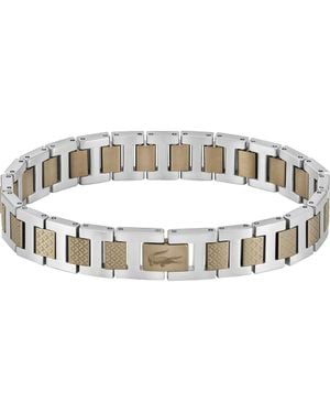 Lacoste Metropole Bracelet - Metallic