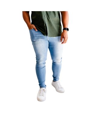 Dapper Boi Skinny Jeans - Blue