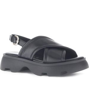 Gabor 62.851.67 Slingback Sandal - Gray