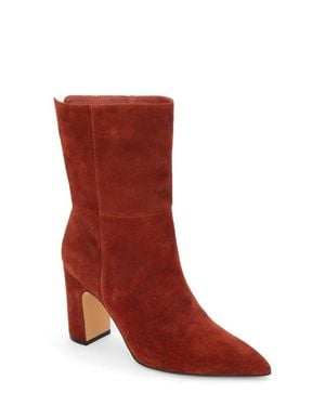 Matisse Celeste Bootie - Red
