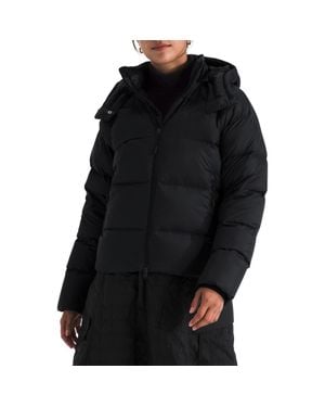 The North Face Hydrenalite City Down Hooded Parka - Black