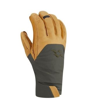Rab Khroma Tour Gtx Glove - Metallic