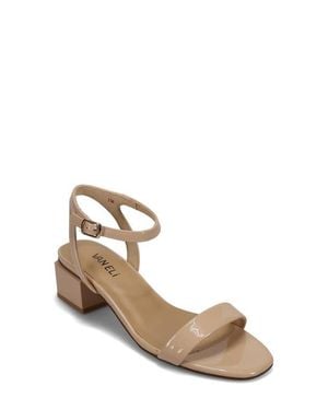 Vaneli Cordie Ankle Strap Sandal - Natural