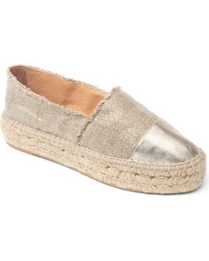 Patricia Green Maui Espadrille - Natural