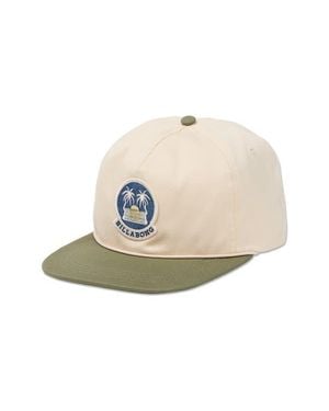 Billabong Grandpa Baseball Cap - Natural