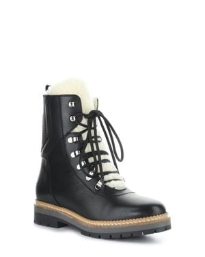 Bos. & Co. Adley Waterproof Wool Boot - Black