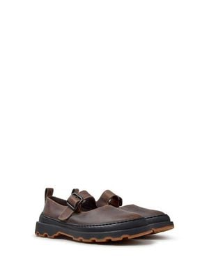 Camper Brutus Mary Jane - Black