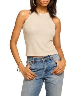 Ramy Brook Ella Knit Tank - Blue