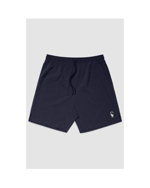 Alix Astronaut Midweight Active Short - Blue