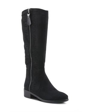 AZURA BY SPRING STEP Blackenbury Knee High Boot