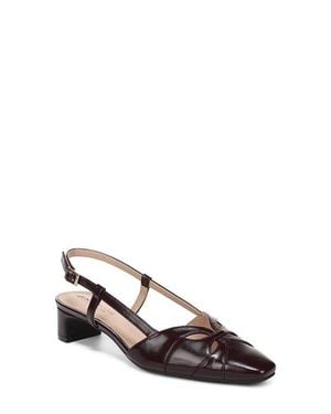 LifeStride Landon Slingback Pump - Brown