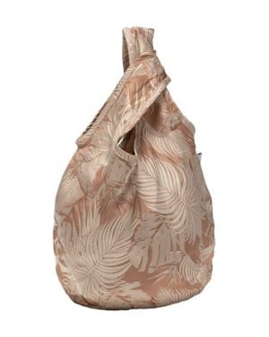 Priory Of Ten Egg Tote - Natural
