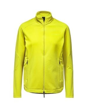 Gore Wear Fernflow Thermo Jacket - Yellow