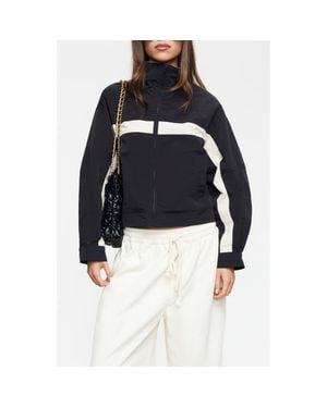 Lioness Essential Windbreaker - Blue