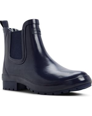 Sperry Top-Sider Drizzle Chelsea Rain Boot - Blue