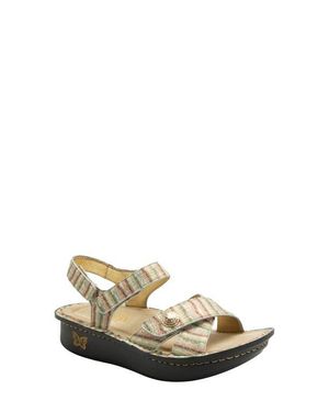 Alegria By Pg Lite Kelsi Sandal - White