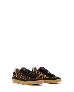 AllSaints Thelma Metallic Sneaker - Multicolor