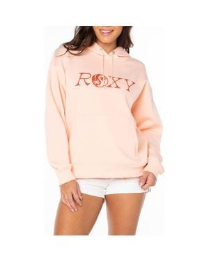 Roxy Wailea Graphic Hoodie - Orange
