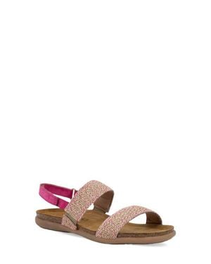 Naot Dylan Slingback Sandal - Multicolor