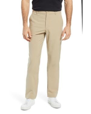 Johnston & Murphy Xc4 Performance Pants - Natural