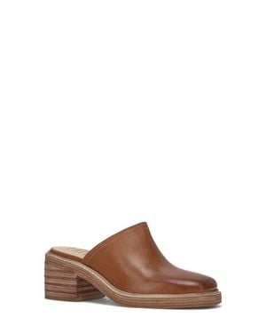 Frye Kate Mule - Brown