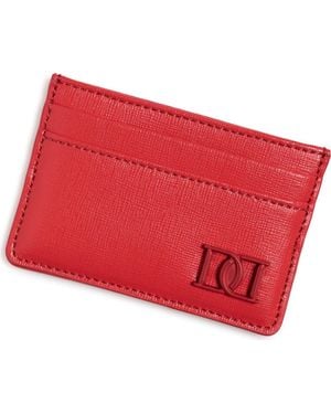 DESERI London Cardholder - Red