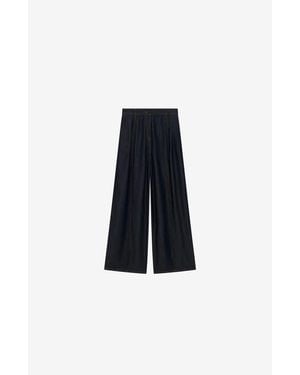 IRO Remy Denim Pants - White