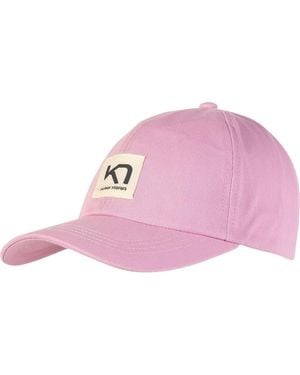 Kari Traa Anelie Cap - Pink