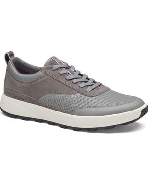 Johnston & Murphy Lucas Sneaker - Gray