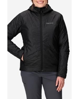 Marmot Monoquilt Hooded Jacket - Black