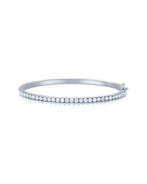Kwiat Diamond Bangle - White