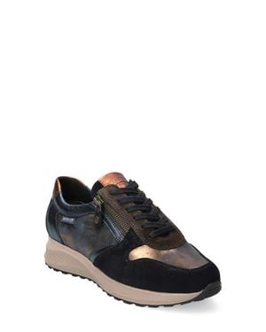Mephisto Kim Sneaker - Black