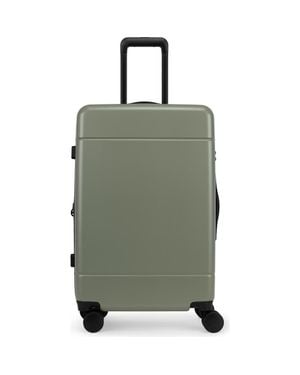 CALPAK Medium Hue 26-Inch Rolling Suitcase - Green
