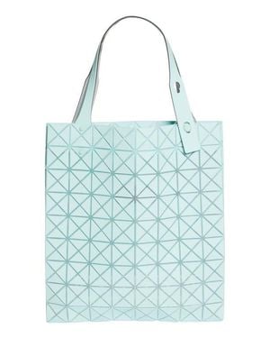 Issey Miyake Small Prism Tote - Blue
