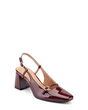 Rockport Darby Total Motion Slingback Pump - Brown
