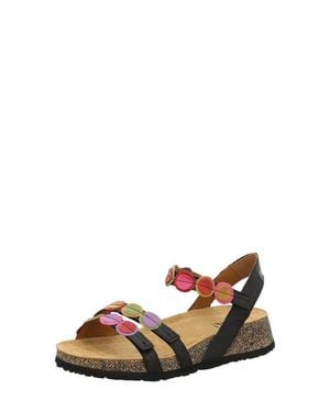 Think! Koak Ankle Strap Sandal - Multicolor