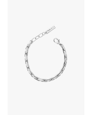 TUTTI Refine Bracelet - White
