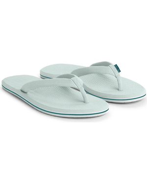 Hari Mari Dunes Cloud Waterproof Flip Flop - Blue
