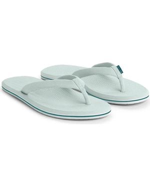 Hari Mari Dunes Cloud Waterproof Flip Flop - Blue