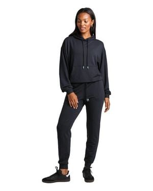 Losano Monterey Hoodie - Black