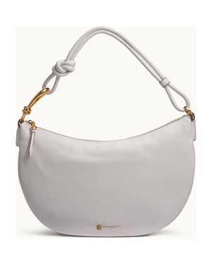 Donna Karan Roslyn Large Hobo - Gray
